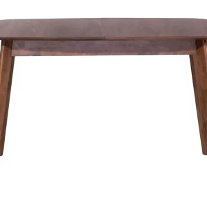 WADESON Matbord Hopfällbart 120-150x75 cm Trä/Natur - Möbler Beställ idag