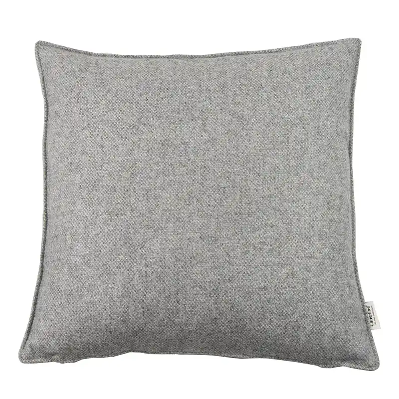 Zen prydnadskudde 50x50 Light Grey Premium