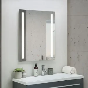 Trygg betalning Kilmurray Spegel LED 70x90 cm - Inredning & dekor