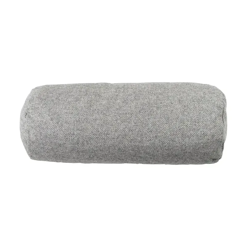 Zen prydnadskudde 20x50 cm Light Grey Beställ idag