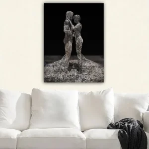 Decorative Canvas Painting 70x100 - Inredning Reapris