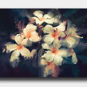 Decorative Canvas Painting 70x100 - Inredning Premium