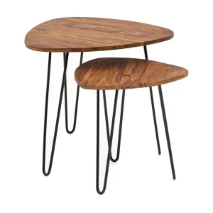 Beställ idag Portuondo Satsbord 2-pack 60 cm - Möbler