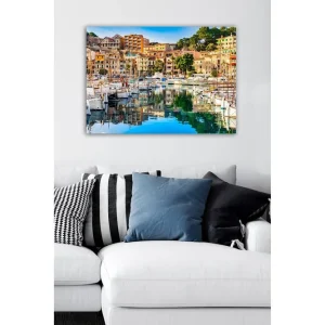 Kundfavorit Dekorativ Canvastavla 50x70 cm Flerfärgad - Inredning