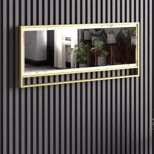 Bascle Spegel 90 cm - Inredning & dekor Snabb leverans