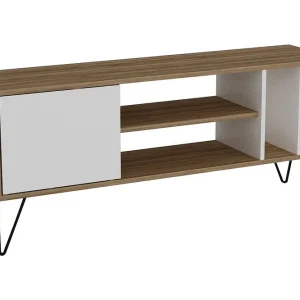 Trygg betalning Ficociello TV-Bänk 140 cm - Möbler