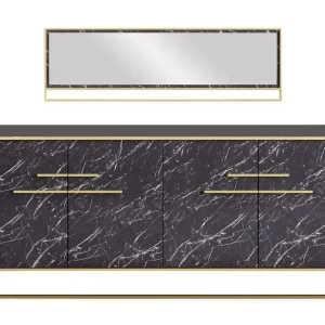 Begränsat erbjudande Susia Sidobord 180 cm - Förvaring