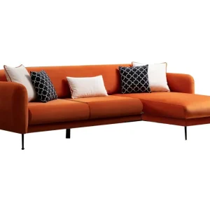 Beställ nu Crivaro Bäddsoffa med Divan Höger - Möbler
