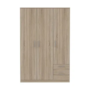 Steppello Garderob 123x185 cm - Förvaring Erbjudandepris