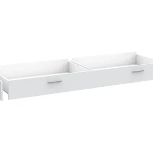 Uzayr Byrå med Hjul 200x19 cm - Förvaring Fri frakt