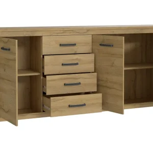 Bästa pris Hovencamp Skänk 42x206 cm - Förvaring