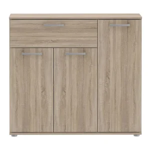 Trygg betalning Steppello Skänk 90x82 cm - Förvaring