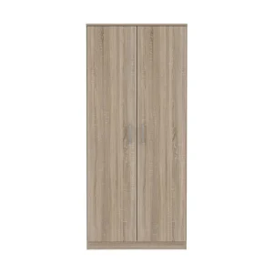 Steppello Garderob 82x185 cm - Förvaring Fynd