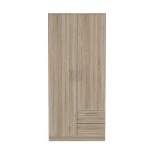 Steppello Garderob 82x185 cm - Förvaring Lågt pris
