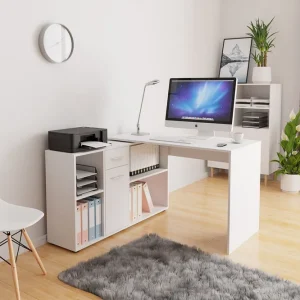 Beställ nu Armacao Hörnskrivbord 120 cm med Förvaring - Möbler