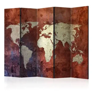 Billig Rumsavdelare - Iron continents II 225x172 - Inredning & dekor
