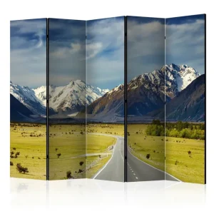 Begränsat antal Rumsavdelare - Southern Alps, New Zealand II 225x172 - Inredning & dekor