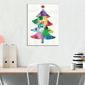 Snabb frakt Dekorativ Canvastavla 30x40 cm Flerfärgad - Inredning