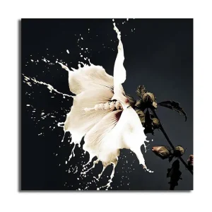 Canvastavla Flerfärgad 45x45 cm - Inredning Köp nu