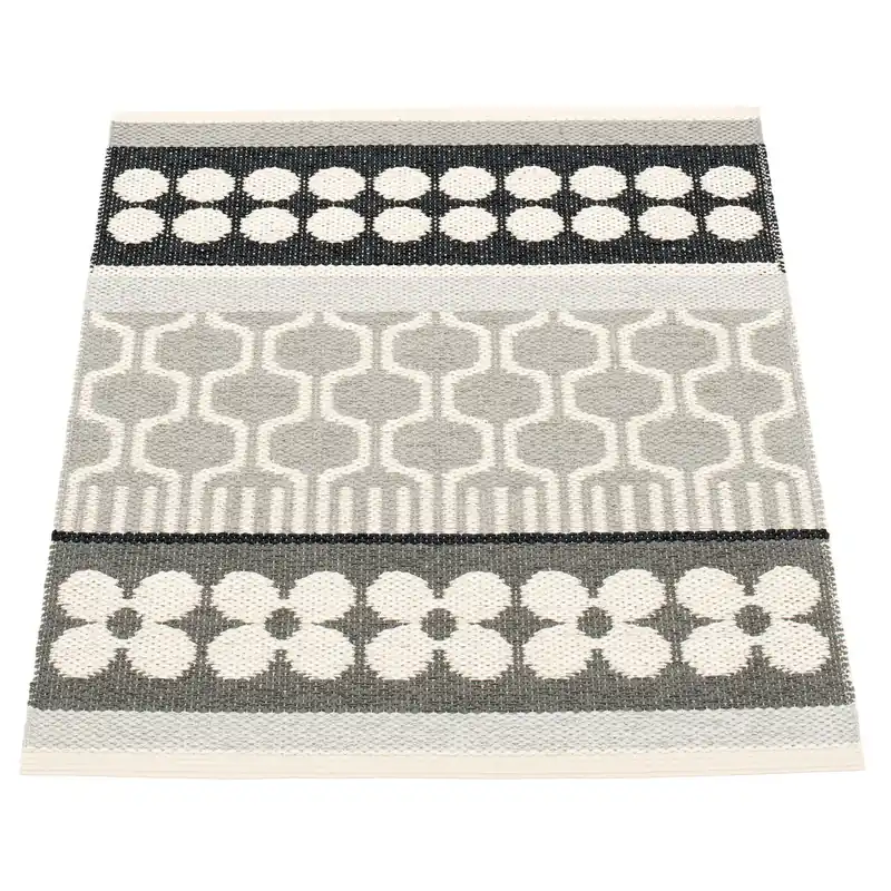 Asta matta 70x90 cm warm grey Nyhet