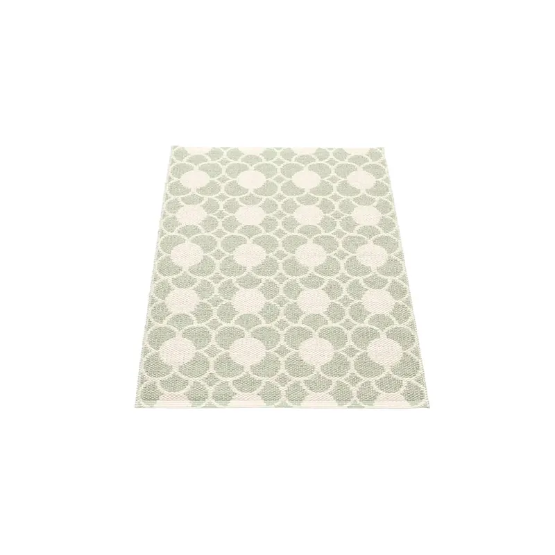 Anya matta Misty Mint/Vanilla 70 x 100 cm Köp online