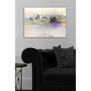 Dekorativ Canvastavla 50x70 cm Flerfärgad - Inredning Reapris