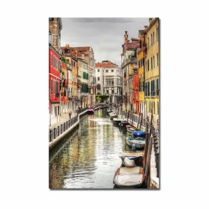 Decorative Canvas Painting 45x70 - Inredning Rabatt