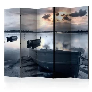 Utförsäljning Rumsavdelare - Little port boats II 225x172 - Inredning & dekor