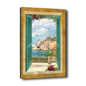 Decorative Canvas Painting 50x70 - Inredning Beställ idag