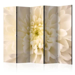 Bästa pris Rumsavdelare - White dahlia II 225x172 - Inredning & dekor