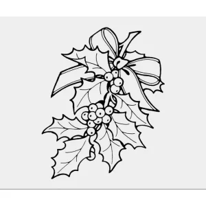 Begränsat antal Dekorativ Canvastavla 30x40 cm Vit|Svart - Inredning