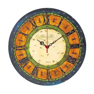 Decorative MDF Clock 40x - Inredning Erbjudandepris