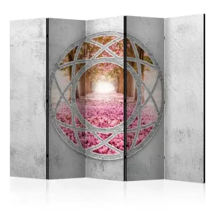 Beställ idag Rumsavdelare - Enchanted window II 225x172 - Inredning & dekor