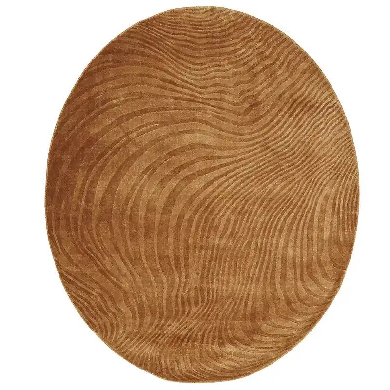 Anong Ochre 140x170 matta Snabb frakt
