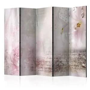 Trygg betalning Rumsavdelare - Delicate Lilies II 225x172 - Inredning & dekor