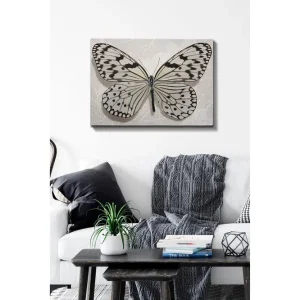 Dekorativ Canvastavla 50x70 cm Flerfärgad - Inredning Erbjudande
