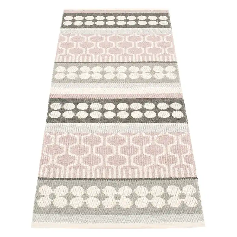 Asta matta 70x180 cm pale rose Kampanjpris