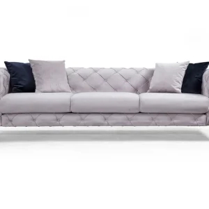 Billig Mezonzo 3-sits Soffa - Möbler