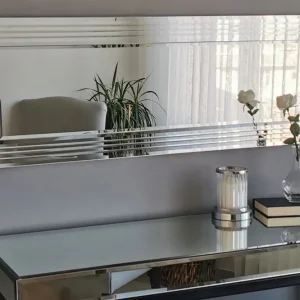 Snabb leverans Foresee Dekorationsspegel 120 cm - Inredning & dekor