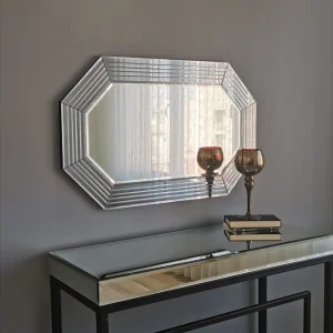 Billig Tajima Dekorationsspegel 60 cm - Inredning & dekor