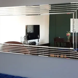 Begränsat antal Marca Dekorationsspegel 65 cm - Inredning & dekor