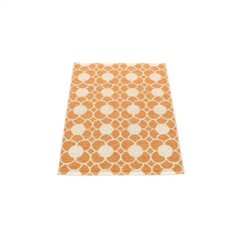 Anya matta Pale Orange/Vanilla 70 x 100 cm Endast denna vecka