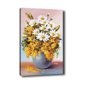 Kundfavorit Dekorativ Canvastavla 50x70 cm Flerfärgad - Inredning
