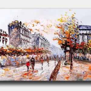 Decorative Canvas Painting 70x100 - Inredning Reapris