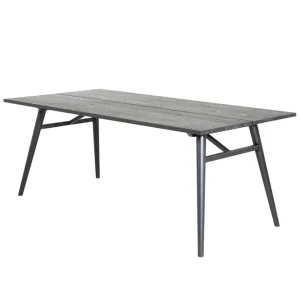 Begränsat antal Sleek Matbord 195 cm Förlängningsbart - Möbler
