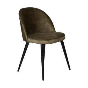 Beställ nu Velvet Matstol - Möbler