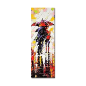 Rabatter Decorative Canvas Painting 30x90 - Inredning