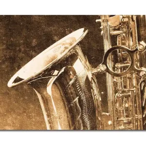 Dekorativ Canvastavla 45x70 cm Flerfärgad - Inredning Sänkt pris