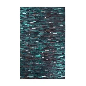 Begränsat antal NISIAH Matta 160x230 cm Brun - Textilier & mattor
