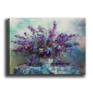 Kampanjpris Dekorativ Canvastavla 50x70 cm Flerfärgad - Inredning